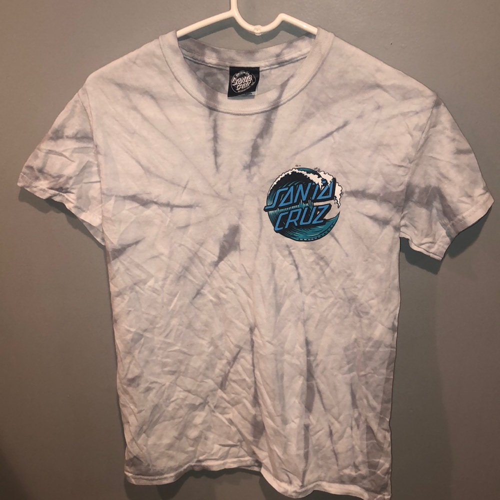 santa cruz tee